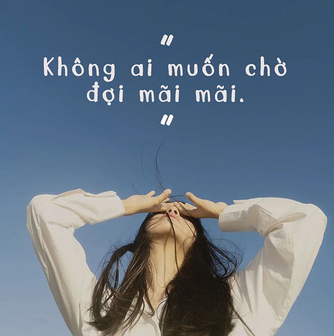 Chờ đợi là gì?