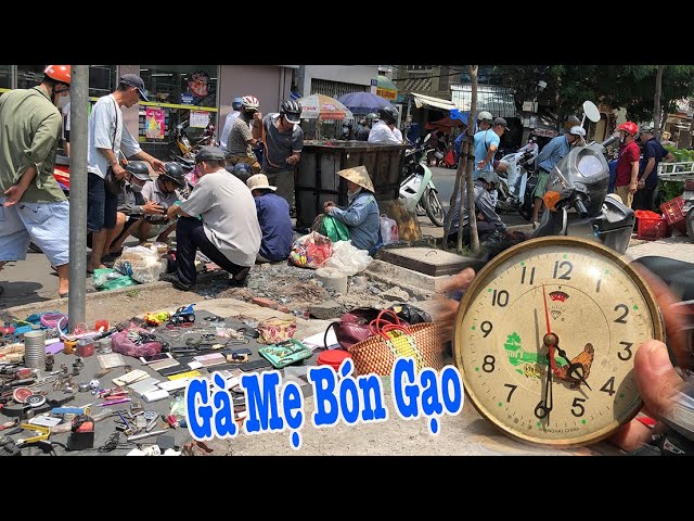 Chợ Đồng Hồ Cũ Nhật Tảo: Thiên Đường Đồng Hồ Đã Qua Sử Dụng Gallery 2