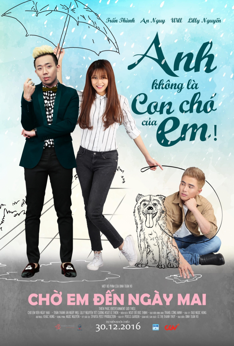 Cho Em Đến Ngày Mai