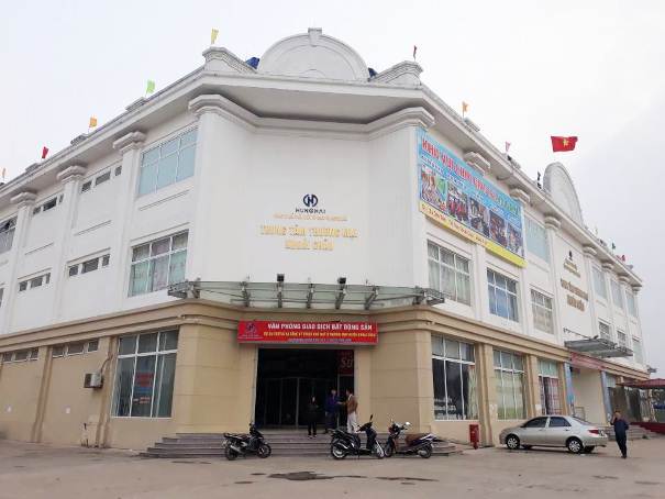 Chợ Phủ Khoái Châu - Thông tin chi tiết, giờ mở cửa và hướng dẫn đường đi