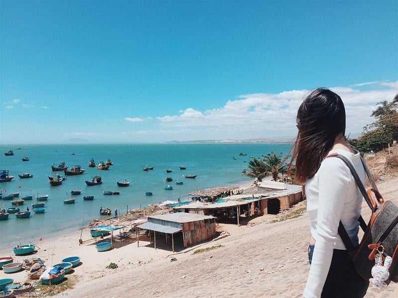 Chợ Rạng Mũi Né - Thiên đường hải sản và đặc sản Bình Thuận