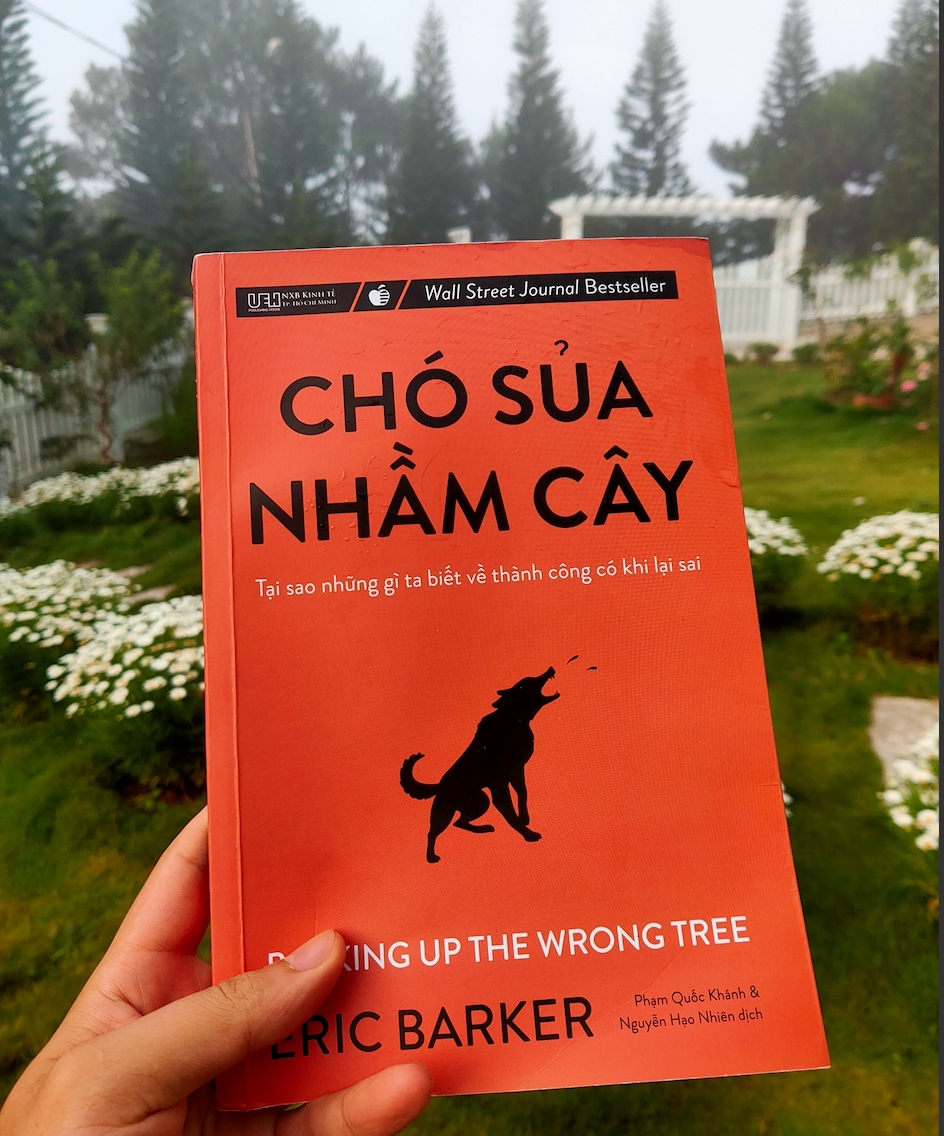 Chó sủa nhầm cây: Lý giải hành vi thú vị của thú cưng Gallery 2