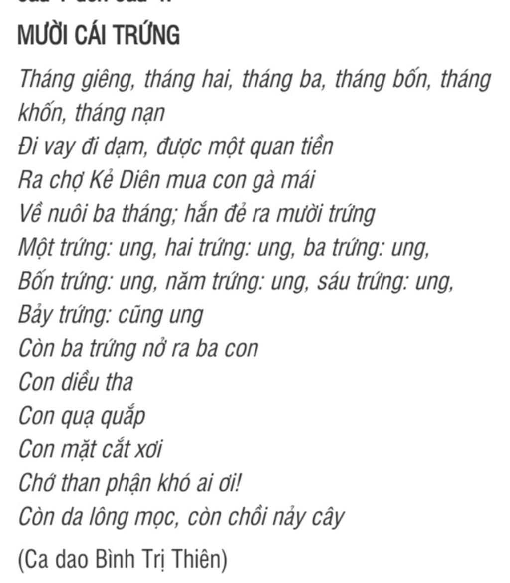 Chớ Than Phận Khó Ai Ơi