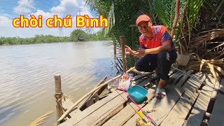 Chòi Câu Cá Chú Bình