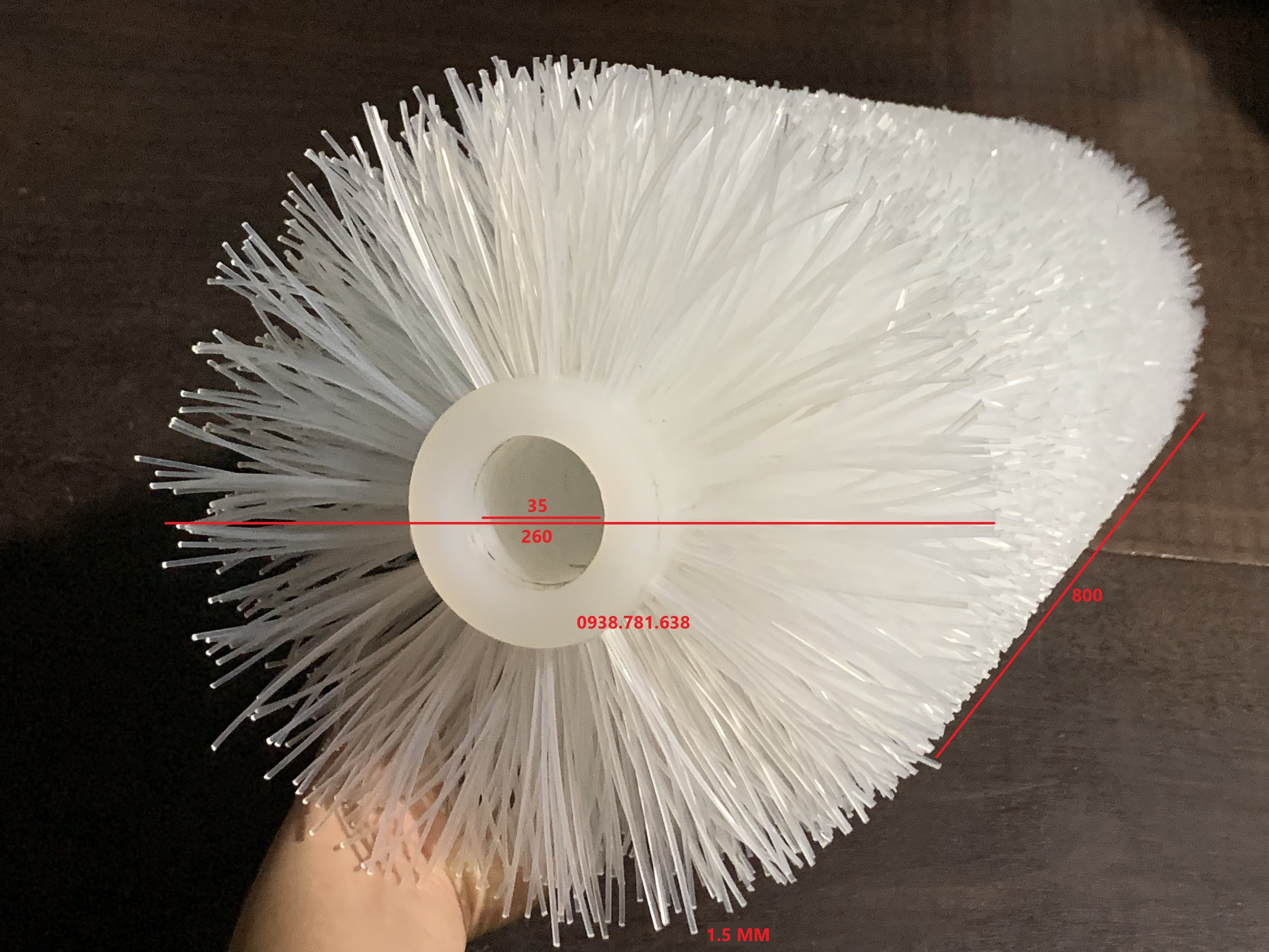 Chổi Cước Công Nghiệp: Giải Pháp Làm Sạch Hiệu Quả Cho Doanh Nghiệp
