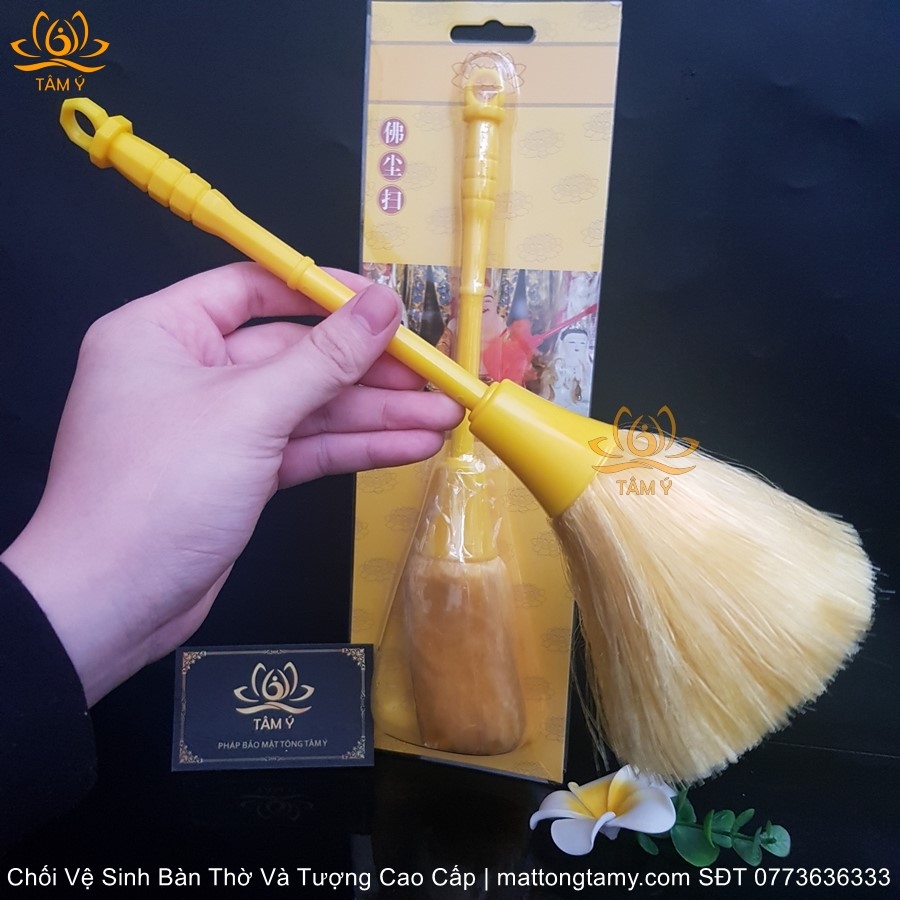 Chổi Quét Bàn Thờ: Lựa Chọn Chuẩn Cho Không Gian Tâm Linh
