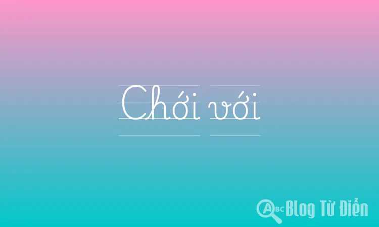Chới với là gì?