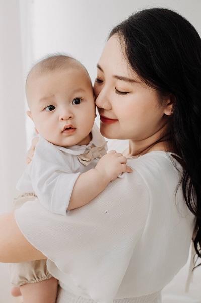 Bộ ảnh về mẹ đẹp nhất Gallery 2