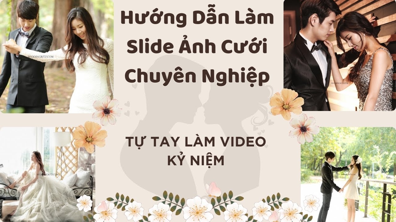 Làm Slide Ảnh Cưới Đẹp, Ấn Tượng và Chuyên Nghiệp Gallery 1