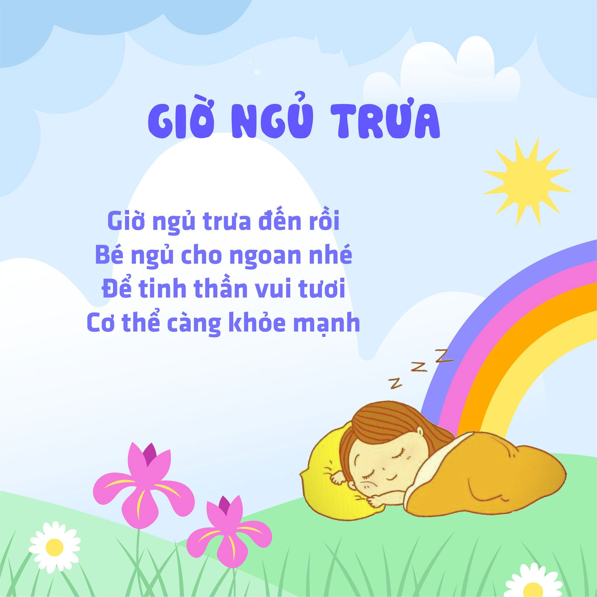 Bài Thơ Mầm Non Lớp 5 Hay Và Ý Nghĩa Gallery 1