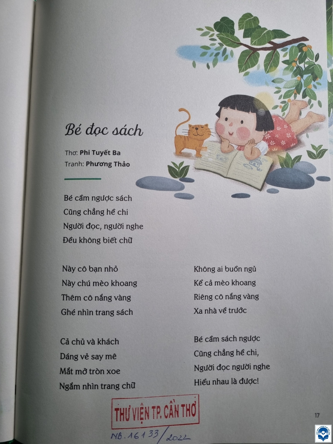 Bài Thơ Thiếu Nhi Hay Và Ý Nghĩa Gallery 1