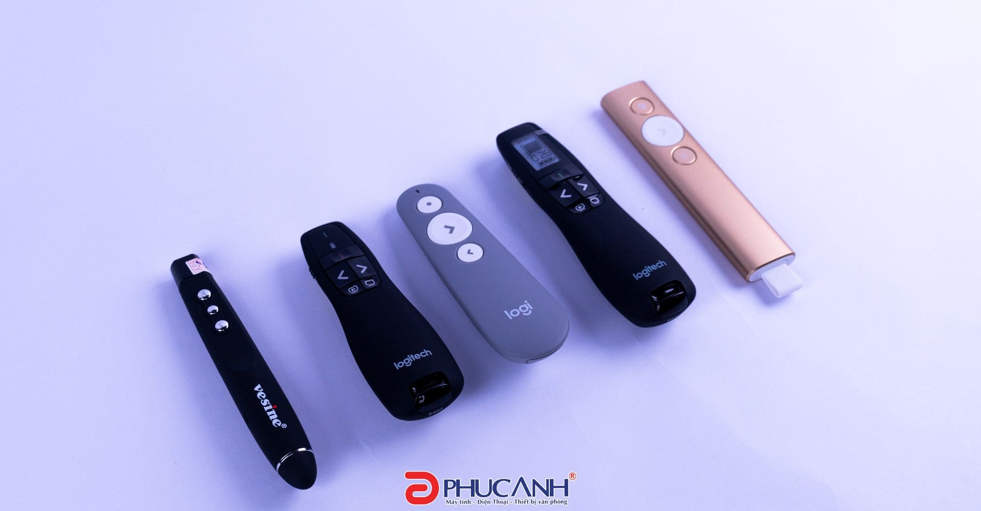 Bút Trình Chiếu Powerpoint: Hướng Dẫn Chọn Mua và Sử Dụng Hiệu Quả Gallery 1