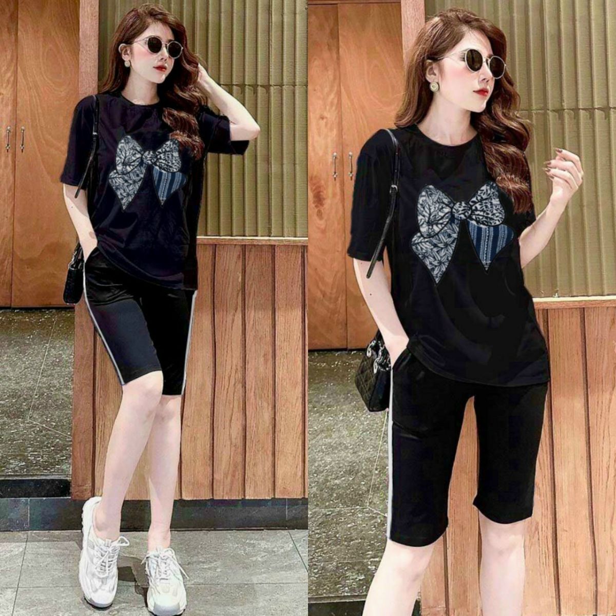 Bộ đồ lửng mặc đi chơi: Gợi ý phong cách thời trang năng động và thoải mái Gallery 1