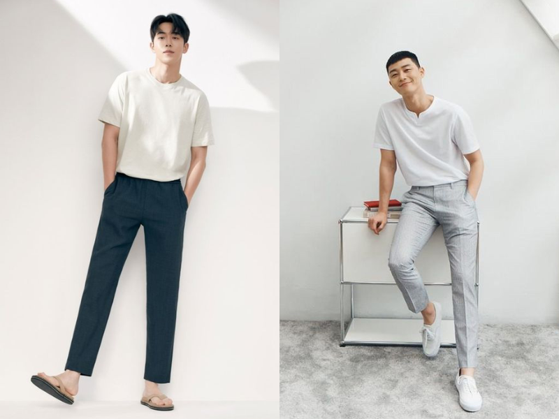 Người Gầy Nên Mặc Gì Vào Mùa Hè? Gallery 1