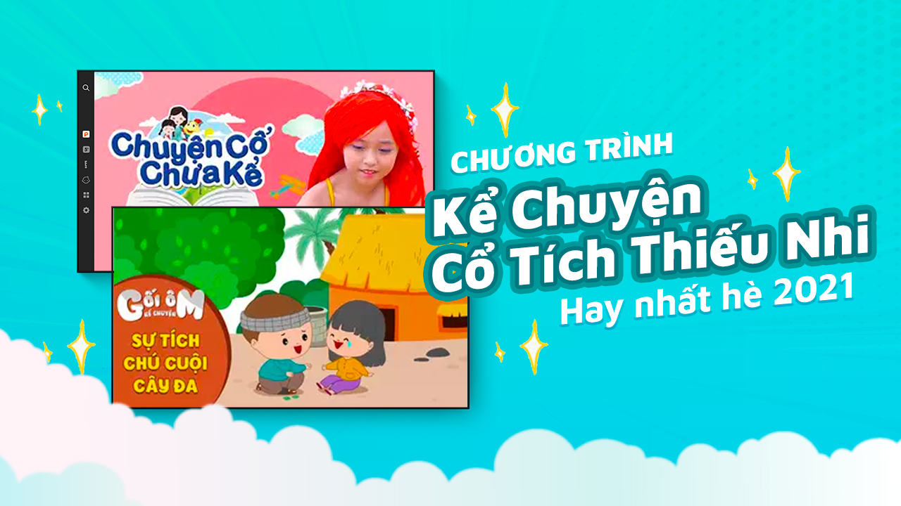 Kể Chuyện Thiếu Nhi Hay Và Ý Nghĩa Gallery 1