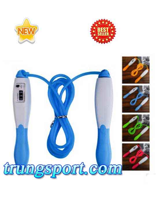 Cách Sử Dụng Dây Nhảy Đếm Số Gallery 1