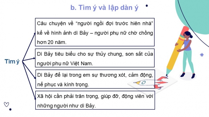 Soạn Văn 7: Bài Văn Biểu Cảm về Một Con Người Hoặc Sự Việc Gallery 1