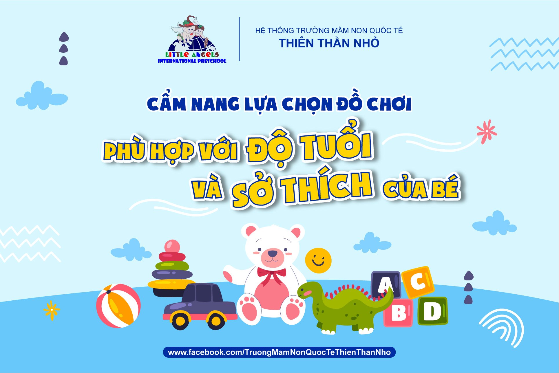 Câu chuyện về đồ chơi của bé mầm non Gallery 2