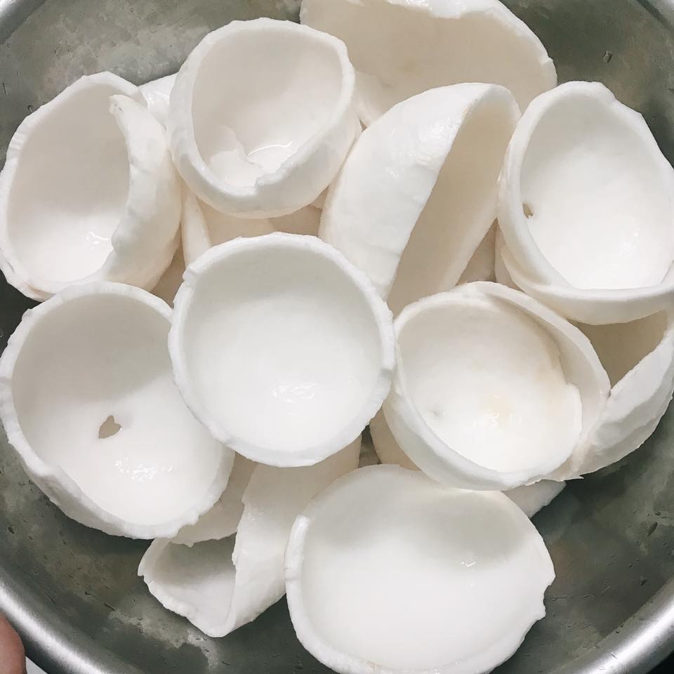 Cách Làm Mứt Dừa Non Ngon Dẻo, Đảm Bảo Thành Công Gallery 1