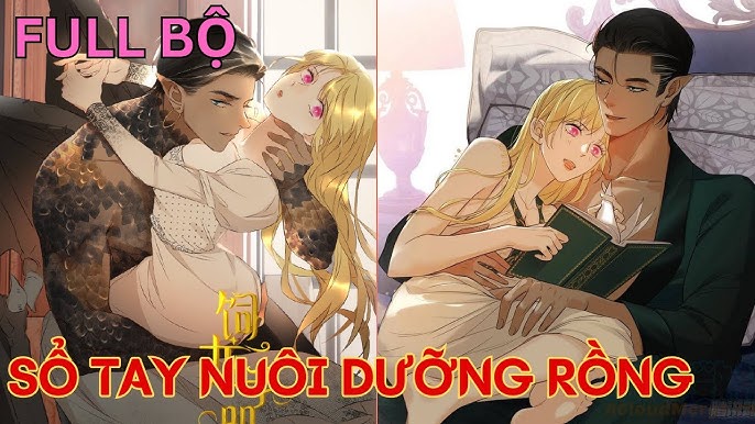 Sổ Tay Nuôi Dưỡng Rồng: Hướng Dẫn Chăm Sóc Rồng Của Bạn Gallery 1