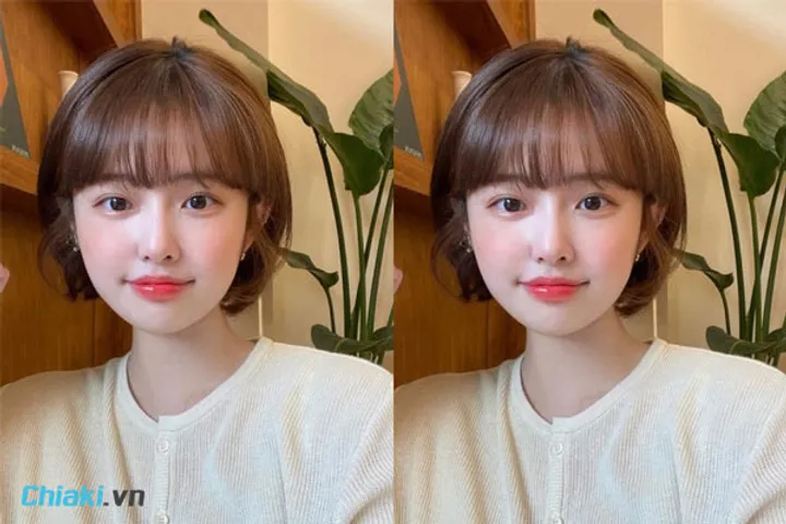 Kiểu Tóc Ngắn Hoàn Hảo Cho Người Tóc Mỏng Gallery 1
