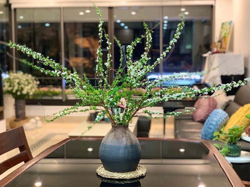 Lọ Cắm Tuyết Mai: Chọn Lọ Đẹp, Đúng Kiểu Để Tôn Vẻ Đẹp Hoa Gallery 2