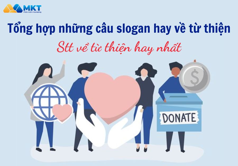 Những Slogan Hay Về Từ Thiện: Lan Tỏa Yêu Thương, Gắn Kết Cộng Đồng Gallery 1
