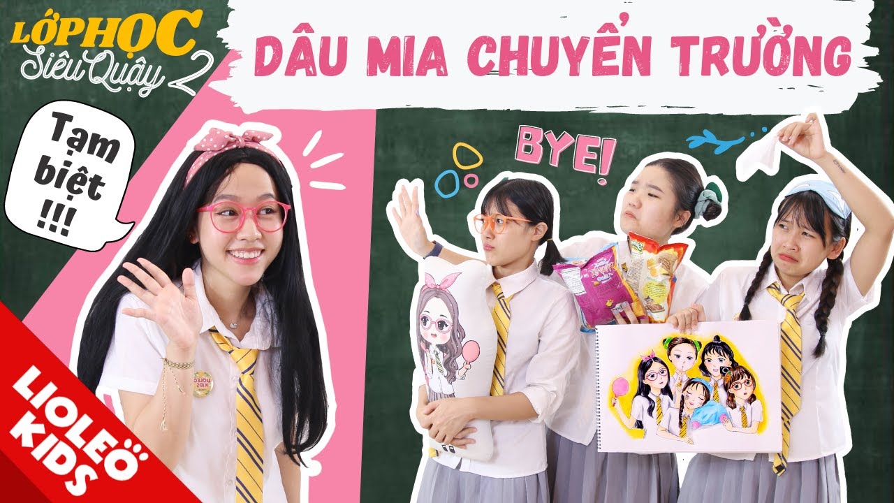 Lớp Học Siêu Quậy - Vẽ Tranh Gallery 2