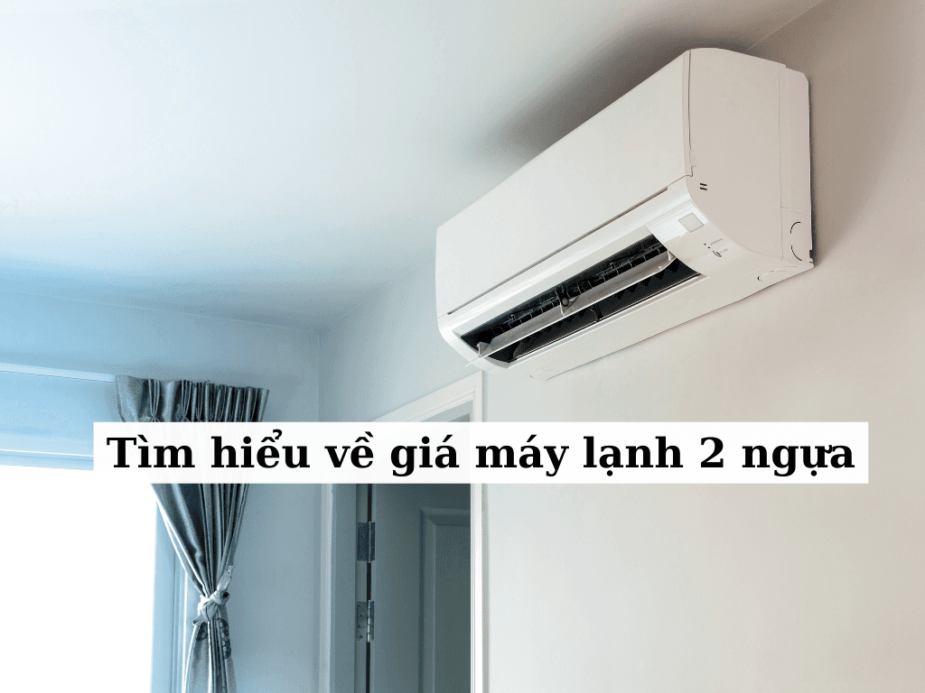 Máy Lạnh 2 Ngựa Điện Máy Xanh: Giá, Mẫu Mà, Ưu Đãi Gallery 1