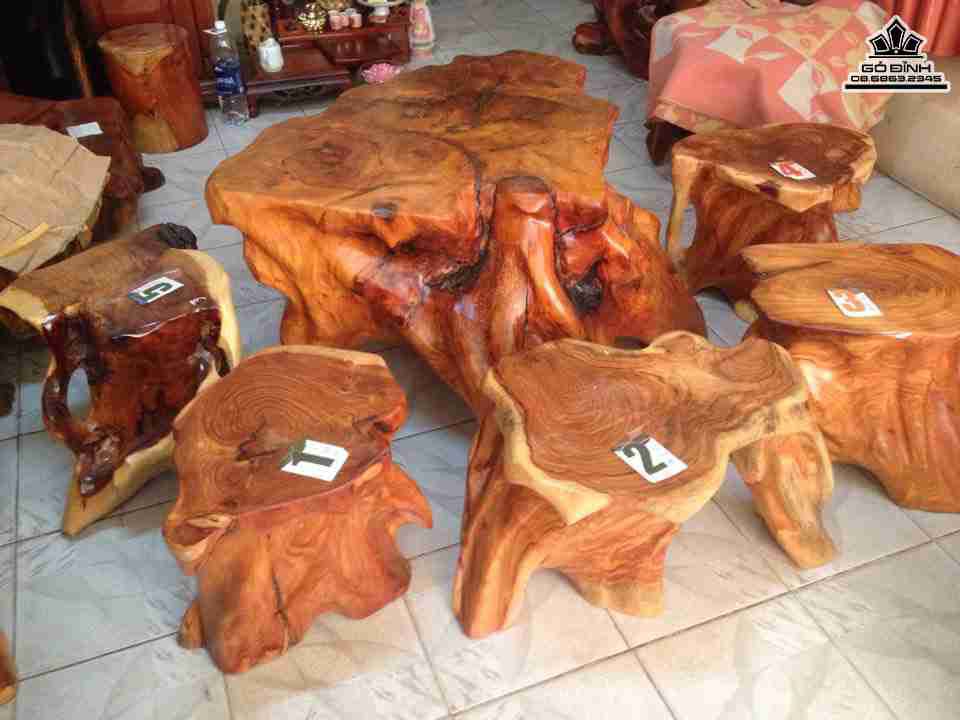 Bàn Gốc Cây Đẹp: Sự lựa chọn hoàn hảo cho không gian sống hiện đại Gallery 2