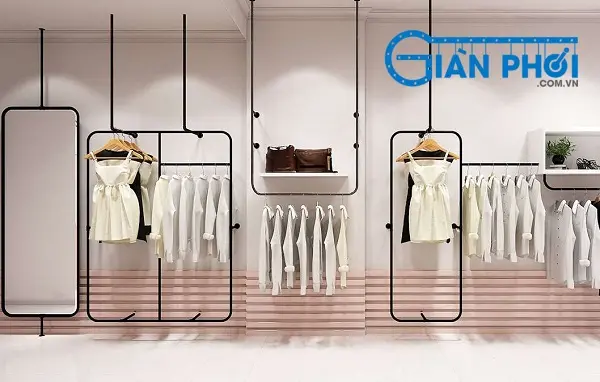 Cây Treo Quần Áo Gắn Tường: Giải Pháp Tiết Kiệm Không Gian Thông Minh Gallery 2