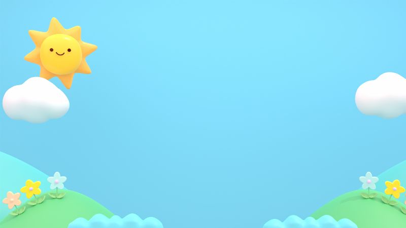 Nền PP Dễ Thương: Tổng hợp những hình nền đáng yêu nhất! Gallery 1