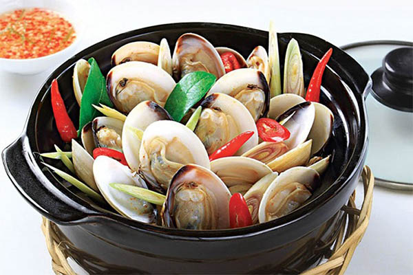 Cách Hấp Nghêu Ngon Đơn Giản Mà Vẫn Giữ Được Vị Ngọt Ngào Gallery 1