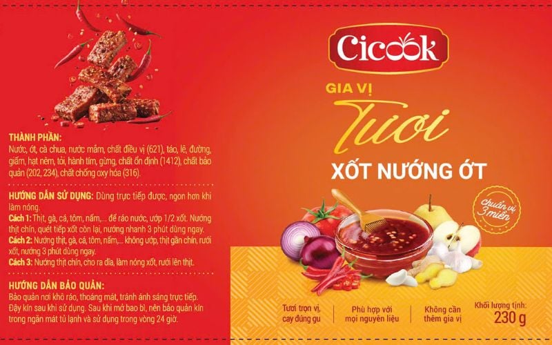 Thơm ngon đến giọt cuối cùng Gallery 1