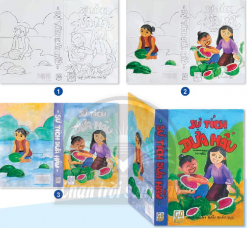 Thiết kế bìa tranh truyện lớp 8: Hướng dẫn chi tiết và ý tưởng sáng tạo Gallery 2