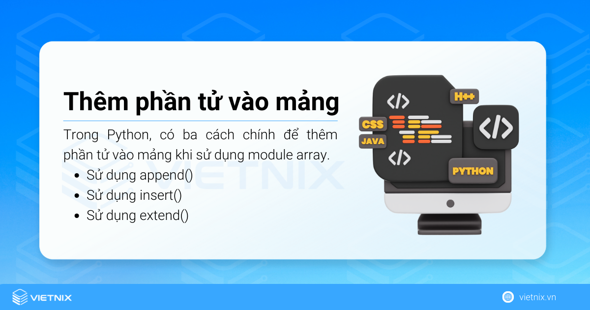 Thêm Phần Tử Vào Mảng JavaScript Gallery 2