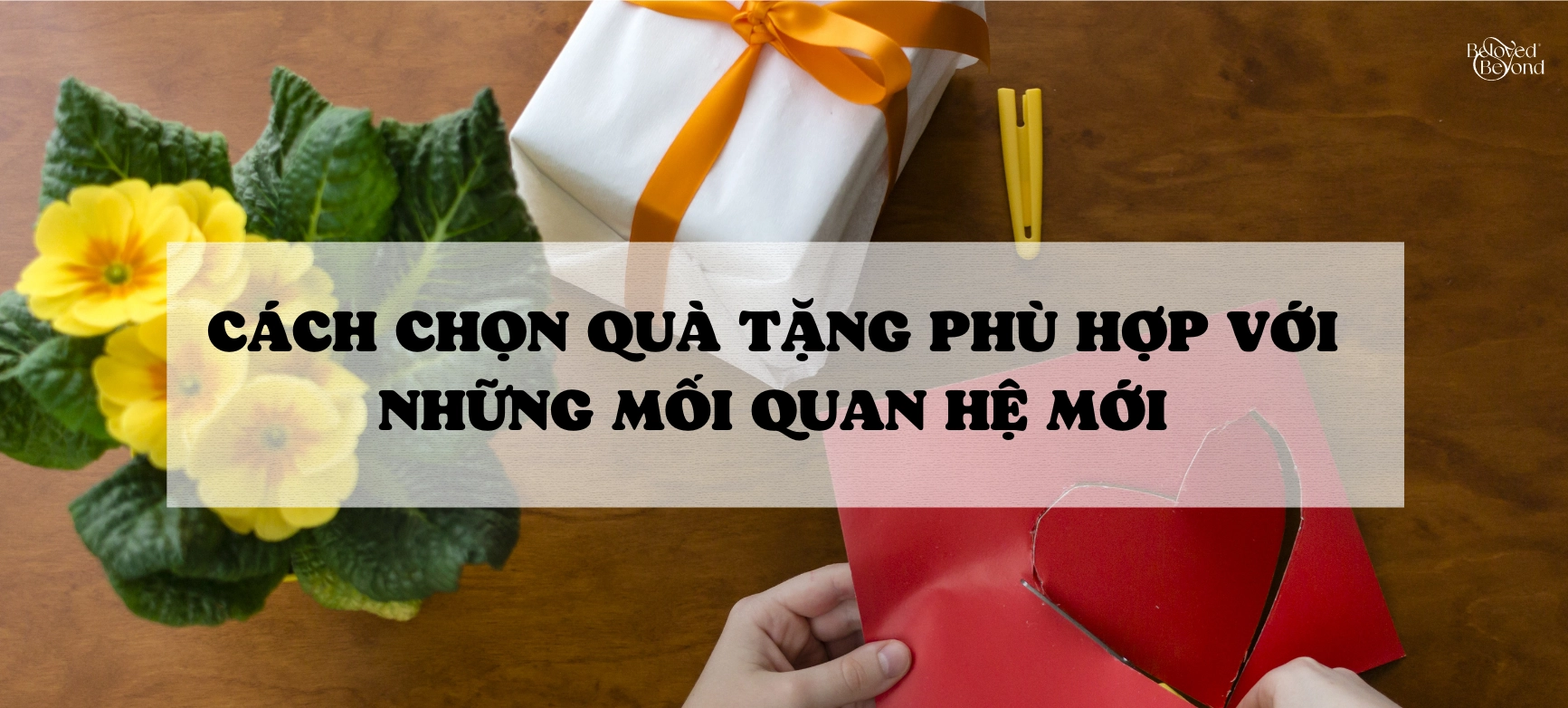 Món Quà Hôm Nay Là Gì? Gợi Ý Quà Tặng Ý Nghĩa Gallery 1