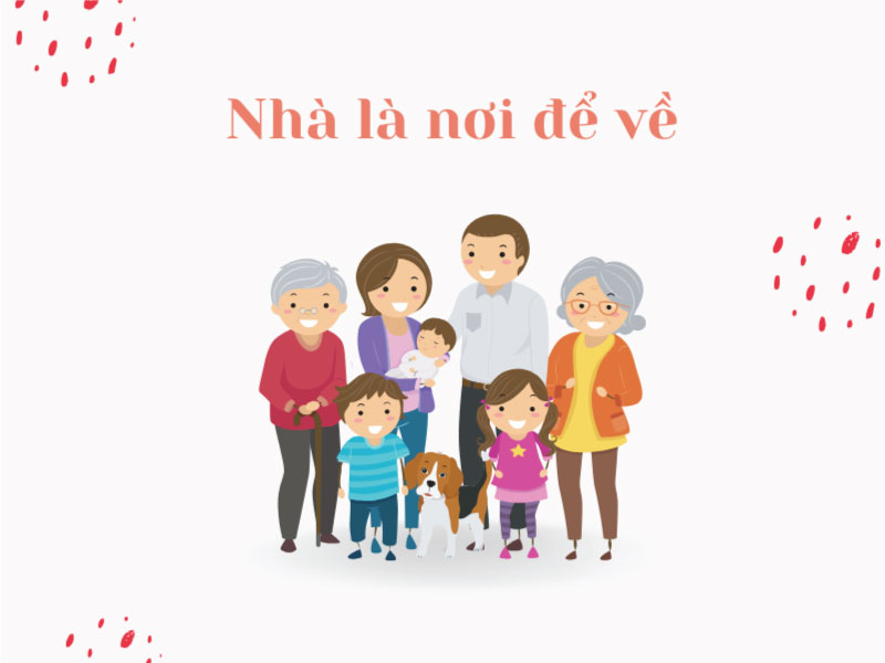 Slogan Gia Đình Ý Nghĩa:  Những Câu Slogan Hay Về Gia Đình Gallery 1