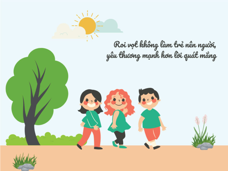Slogan Hay Về Trẻ Em: Những Câu Slogan Ý Nghĩa Nhất Gallery 1