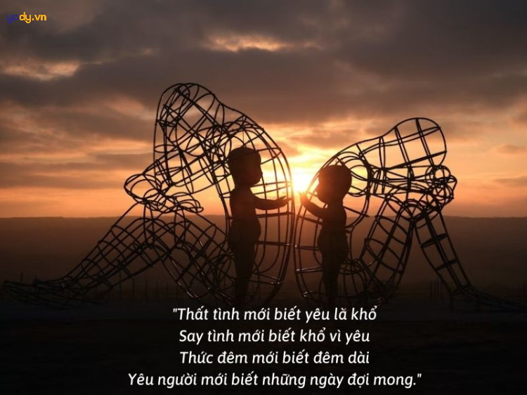 Thơ Cho Người Yêu: Những Vần Thơ Hay Nhất Dành Tặng Người Ấy Gallery 1