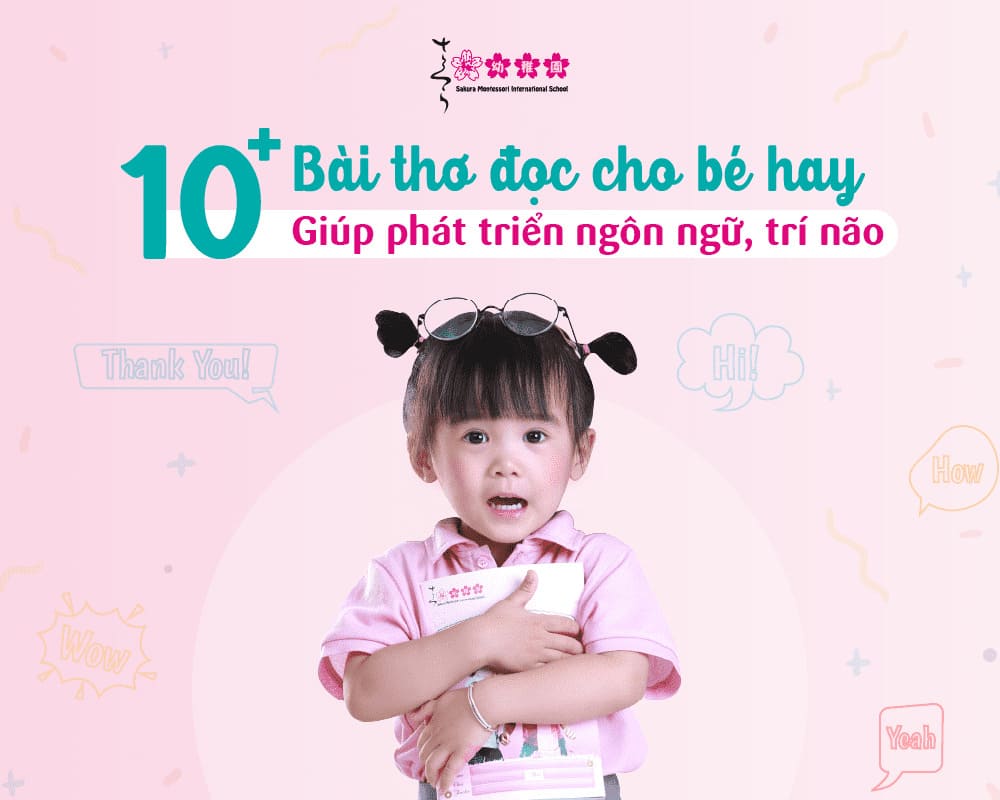 Thơ Cho Trẻ 3 Tuổi: Những Bài Thơ Hay Và Ý Nghĩa Gallery 1