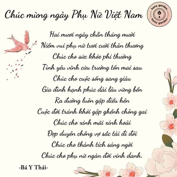 Thơ Tặng Chồng: Lời Yêu Thương Ngọt Ngào Từ Vợ Gallery 1