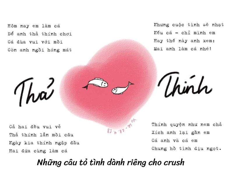 Thơ Tỏ Tình Crush: Những Bài Thơ Hay và Ý Nghĩa Nhất Gallery 1