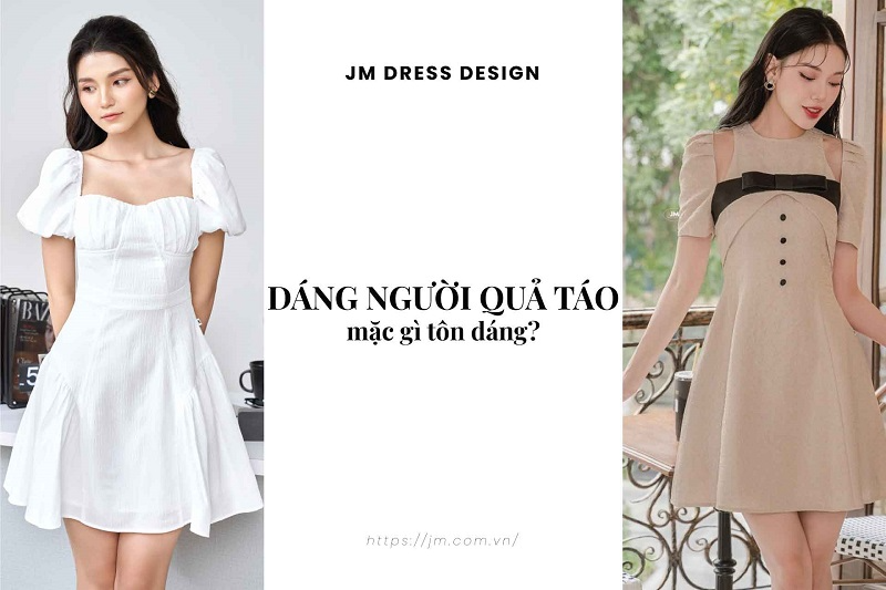 Dáng người thấp tròn nên mặc gì? Gallery 1