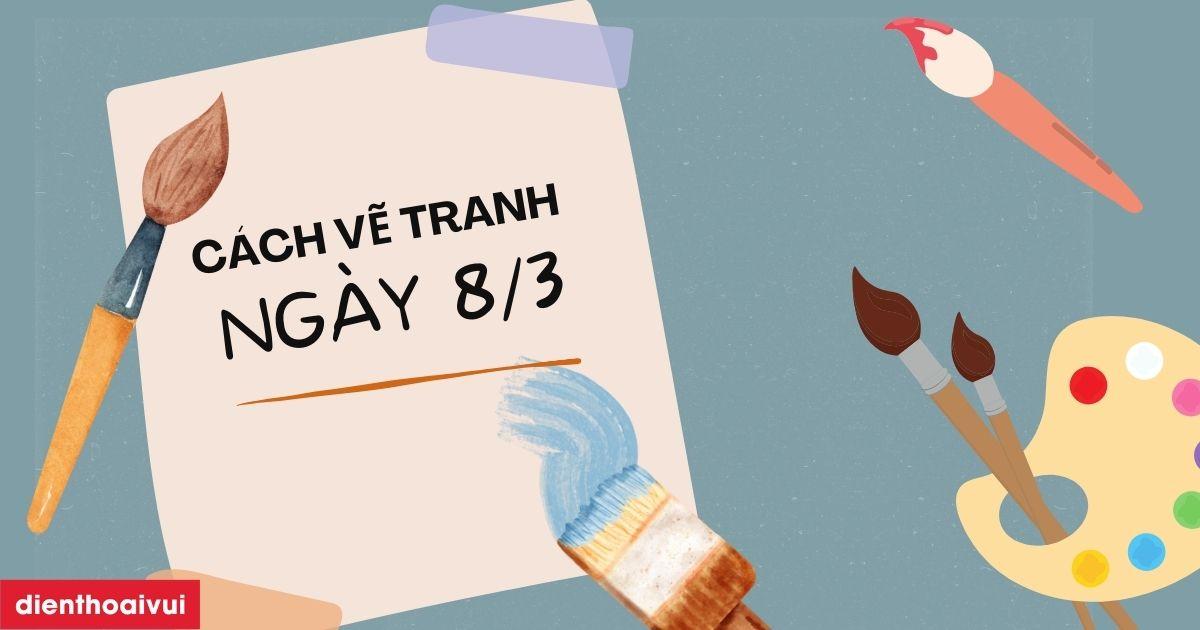 Vẽ Tranh Trò Chơi Dân Gian Lớp 7 Gallery 1