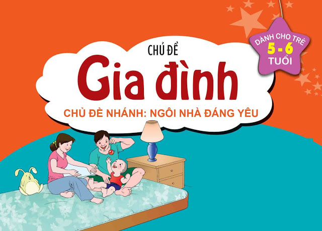 Truyện mầm non chủ đề gia đình: Những câu chuyện ý nghĩa về tình cảm gia đình Gallery 1