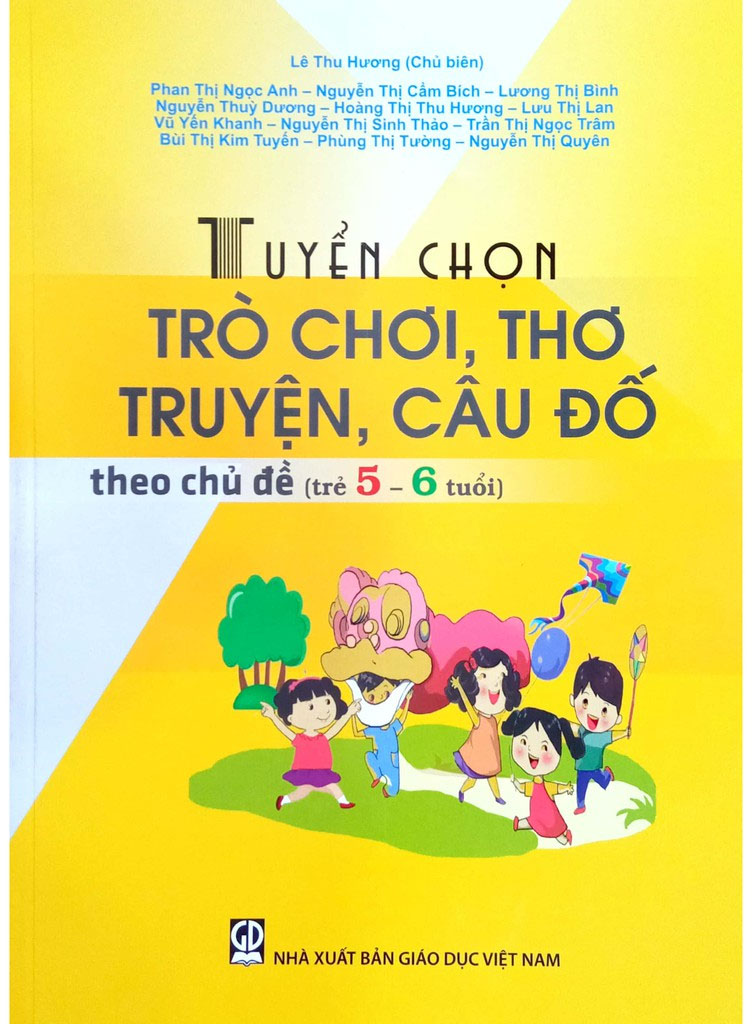 Truyện Hay Cho Bé 5-6 Tuổi: Những Câu Chuyện Giúp Bé Phát Triển Tốt Nhất Gallery 1
