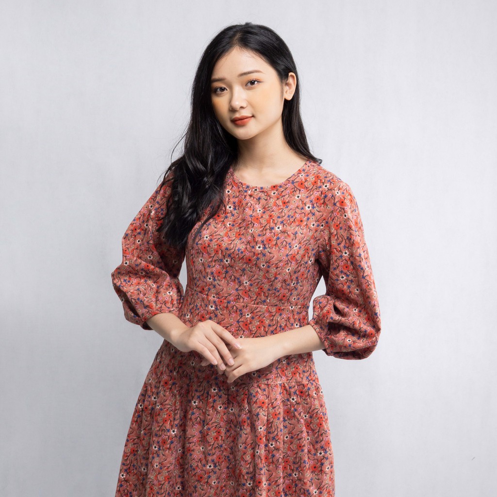 Mẫu Váy Nhung Tăm Đẹp Gallery 2