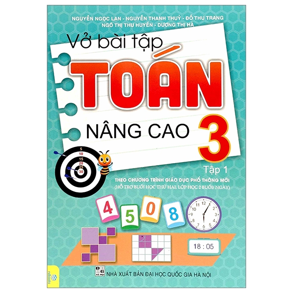 Vở Bài Tập Toán Nâng Cao: Hướng Dẫn Chọn và Sử Dụng Hiệu Quả Gallery 1