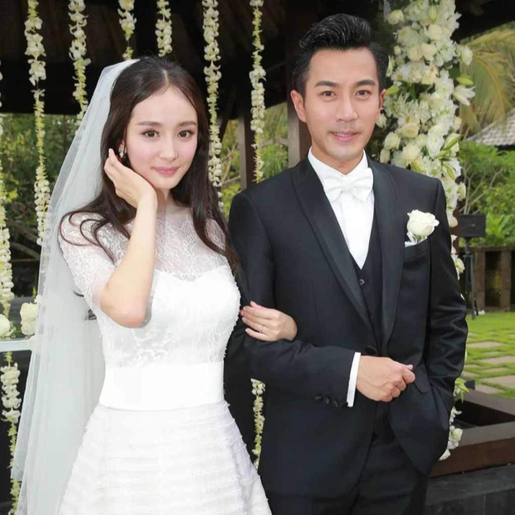 Chồng cũ Dương Mịch là ai?